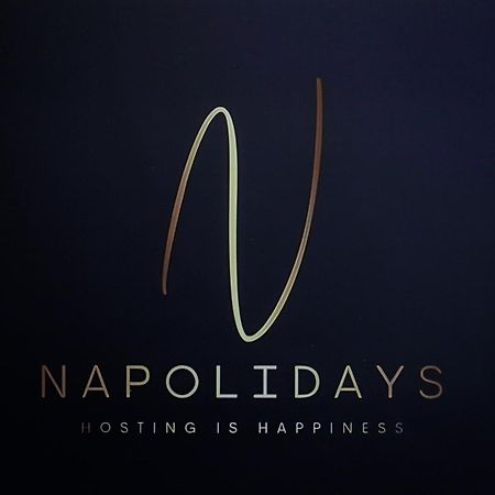 Napolidays Movida By Dimorra Apartamento Exterior foto