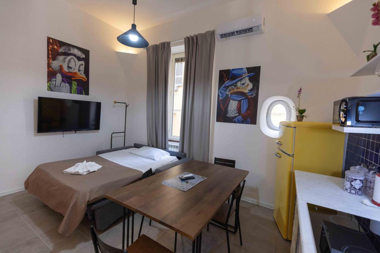Napolidays Movida By Dimorra Apartamento Exterior foto